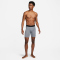 NIKE Pro Dri-FIT lange Fitnessshorts Herren 084 - smoke grey/black S
