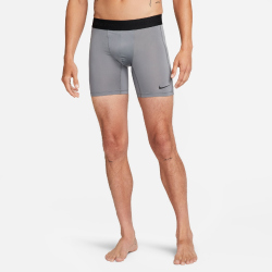 NIKE Pro Dri-FIT Fitnessshorts Herren 084 - smoke...