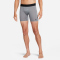 NIKE Pro Dri-FIT Fitnessshorts Herren 084 - smoke grey/black S