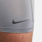 NIKE Pro Dri-FIT Fitnessshorts Herren 084 - smoke grey/black S
