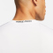 NIKE Pro Dri-FIT Tight Fitness Tanktop Herren 100 - white/black XL