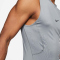 NIKE Pro Dri-FIT Tight Fitness Tanktop Herren 084 - smoke grey/black XL