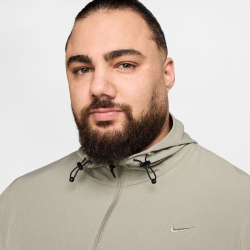 NIKE Repel Unlimited wasserabweisende Kapuzenjacke Herren 320 - light army/black/light army XXL
