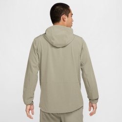 NIKE Repel Unlimited wasserabweisende Kapuzenjacke Herren 320 - light army/black/light army XXL