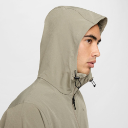 NIKE Repel Unlimited wasserabweisende Kapuzenjacke Herren 320 - light army/black/light army XXL