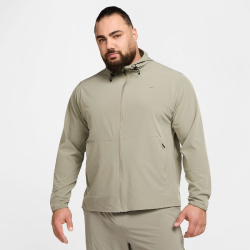 NIKE Repel Unlimited wasserabweisende Kapuzenjacke Herren 320 - light army/black/light army XXL
