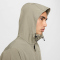 NIKE Repel Unlimited wasserabweisende Kapuzenjacke Herren 320 - light army/black/light army XXL