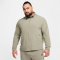 NIKE Repel Unlimited wasserabweisende Kapuzenjacke Herren 320 - light army/black/light army XXL