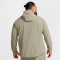 NIKE Repel Unlimited wasserabweisende Kapuzenjacke Herren 320 - light army/black/light army XXL