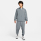NIKE Form Slim Vielseitige Trainingshose Herren 084 - smoke grey/black/reflective silv XXL
