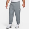 NIKE Form Slim Vielseitige Trainingshose Herren 084 - smoke grey/black/reflective silv XXL