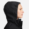 NIKE Swift Storm-FIT Laufjacke Damen 010 - black/black/reflective silv S