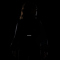 NIKE Swift Storm-FIT Laufjacke Damen 010 - black/black/reflective silv S