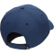 NIKE Club Dri-FIT Swoosh Cap 410 - midnight navy/white L/XL