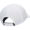 NIKE Club Dri-FIT Swoosh Cap 100 - white/black M/L