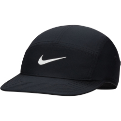 NIKE Fly Dri-FIT Swoosh Cap 010 - black/anthracite/white S/M