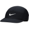 NIKE Fly Dri-FIT Swoosh Cap 010 - black/anthracite/white S/M