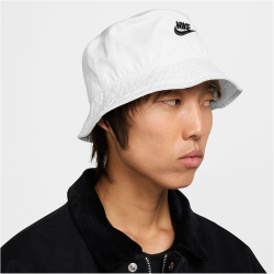 NIKE Apex Futura Washed Anglerhut 100 - white/black M