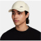 NIKE Club Dri-FIT Cap mit Metalllogo 113 - coconut milk/metallic silver L/XL