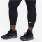 NIKE Sportswear Classic High-Waist 7/8-Leggings Damen 010 - black/sail 1X