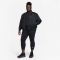 NIKE Sportswear Classic High-Waist 7/8-Leggings Damen 010 - black/sail 1X