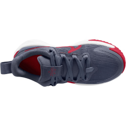 NIKE Star Runner 4 Laufschuhe Kinder 406 - thunder blue/gym red-black-white 27.5