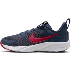 NIKE Star Runner 4 Laufschuhe Kinder 406 - thunder...