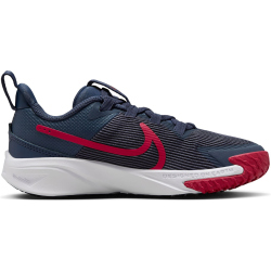 NIKE Star Runner 4 Laufschuhe Kinder 406 - thunder...