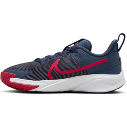 NIKE Star Runner 4 Laufschuhe Kinder 406 - thunder...