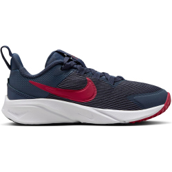 NIKE Star Runner 4 Laufschuhe Kinder 406 - thunder...