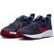 NIKE Star Runner 4 Laufschuhe Kinder 406 - thunder blue/gym red-black-white 27.5