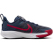 NIKE Star Runner 4 Laufschuhe Kinder 406 - thunder blue/gym red-black-white 27.5