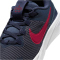 NIKE Star Runner 4 Laufschuhe Kinder 406 - thunder blue/gym red-black-white 27.5