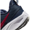NIKE Star Runner 4 Laufschuhe Kinder 406 - thunder blue/gym red-black-white 27.5