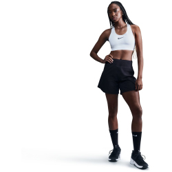 NIKE Swoosh High Support verstellbarer Sport-BH Damen 100...