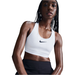 NIKE Swoosh High Support verstellbarer Sport-BH Damen 100...