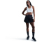 NIKE Swoosh High Support verstellbarer Sport-BH Damen 100 - white/white/black 3X C-E