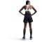 NIKE Swoosh High Support verstellbarer Sport-BH Damen 100 - white/white/black 3X C-E