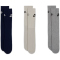 3er Pack NIKE Sportswear Everyday Essential Crew-Socken 903 - multi-color 38-42