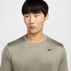 NIKE Dri-FIT Legend Fitness T-Shirt Herren 320 - light army/black S