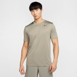 NIKE Dri-FIT Legend Fitness T-Shirt Herren 320 - light army/black XXL