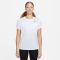 NIKE Dri-FIT T-Shirt Damen 100 - white/black S