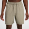 NIKE Form Dri-FIT 7" Unlined Versatile Fitnessshorts Herren 320 - light army/black S