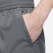 NIKE Form Dri-FIT 7" Unlined Versatile Fitnessshorts Herren 084 - smoke grey/black XXL
