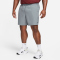 NIKE Form Dri-FIT 7" Unlined Versatile Fitnessshorts Herren 084 - smoke grey/black XXL