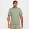 NIKE Dri-FIT Primary kurzarm Fitnessshirt Herren 320 - light army/htr/light army XL