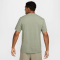 NIKE Dri-FIT Primary kurzarm Fitnessshirt Herren 320 - light army/htr/light army XL