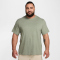 NIKE Dri-FIT Primary kurzarm Fitnessshirt Herren 320 - light army/htr/light army XL