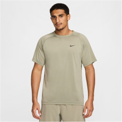 NIKE Dri-FIT Ready kurzarm Fitnessshirt Herren 320 -...