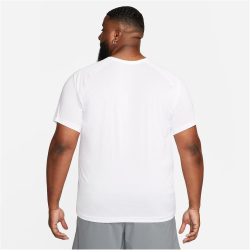 NIKE Dri-FIT Ready kurzarm Fitnessshirt Herren 100 -...